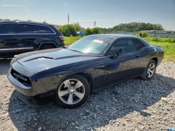  Salvage Dodge Challenger