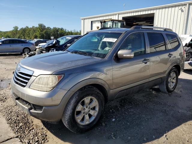  Salvage Kia Borrego
