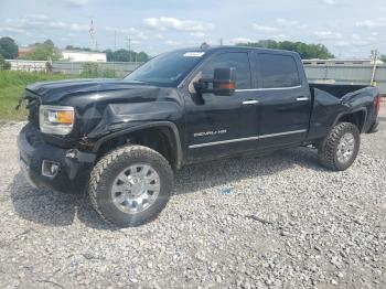  Salvage GMC Sierra