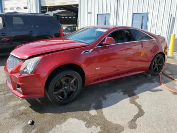  Salvage Cadillac CTS