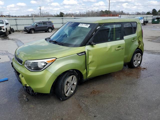  Salvage Kia Soul