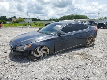  Salvage Genesis G80