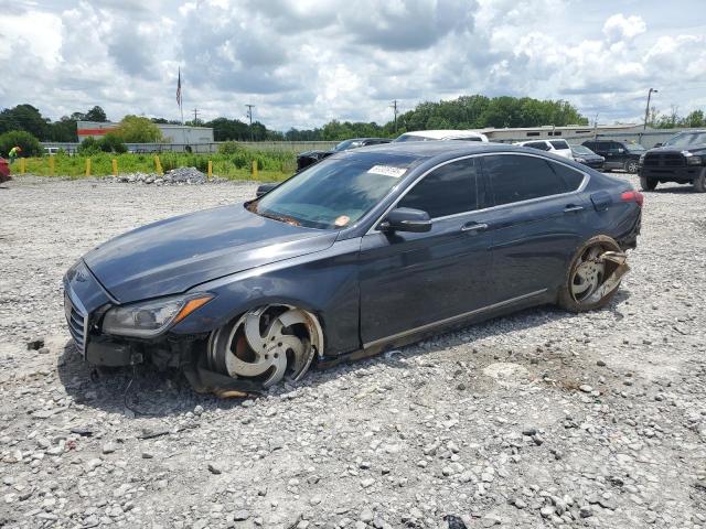  Salvage Genesis G80