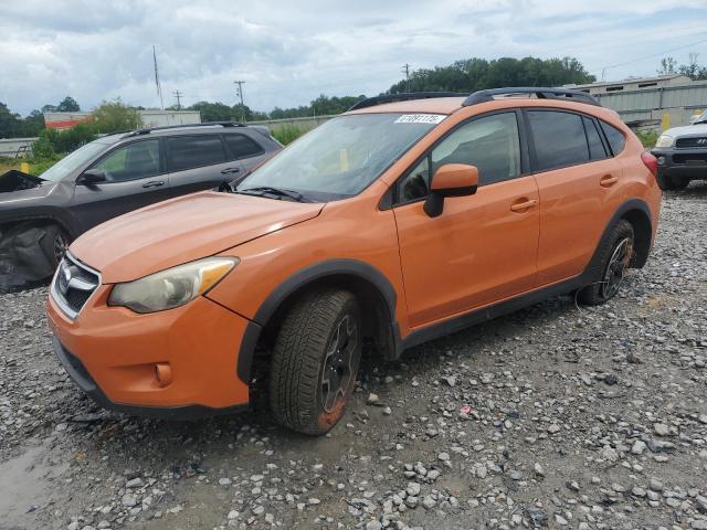  Salvage Subaru Xv