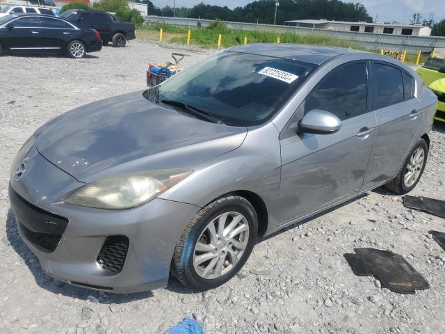  Salvage Mazda 3