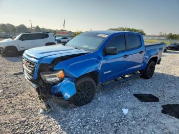  Salvage GMC Canyon