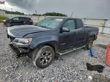 Salvage Chevrolet Colorado