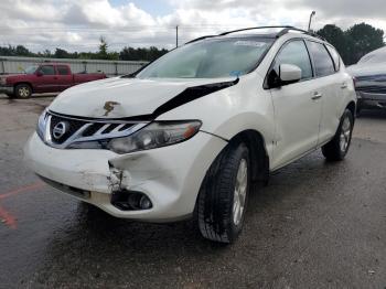  Salvage Nissan Murano