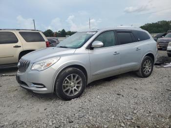  Salvage Buick Enclave
