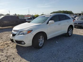  Salvage Acura RDX
