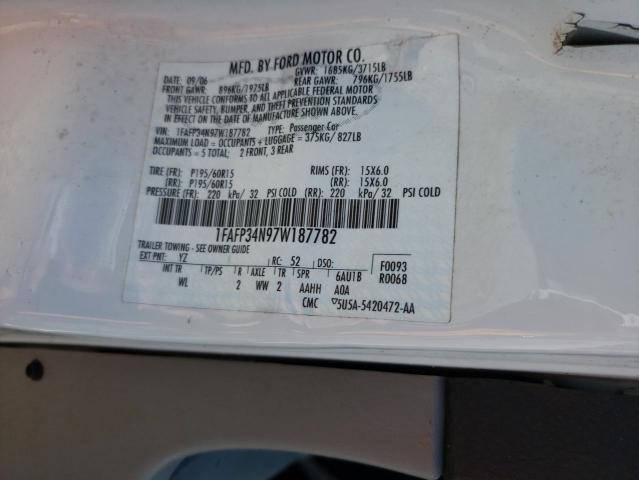 Ford Tractor Zx4 Image 11