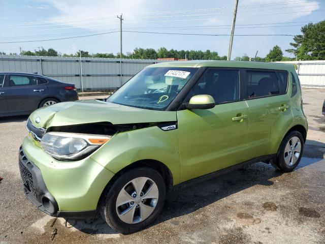  Salvage Kia Soul