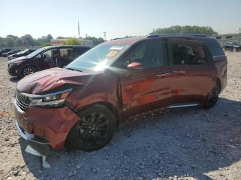  Salvage Kia Carnival