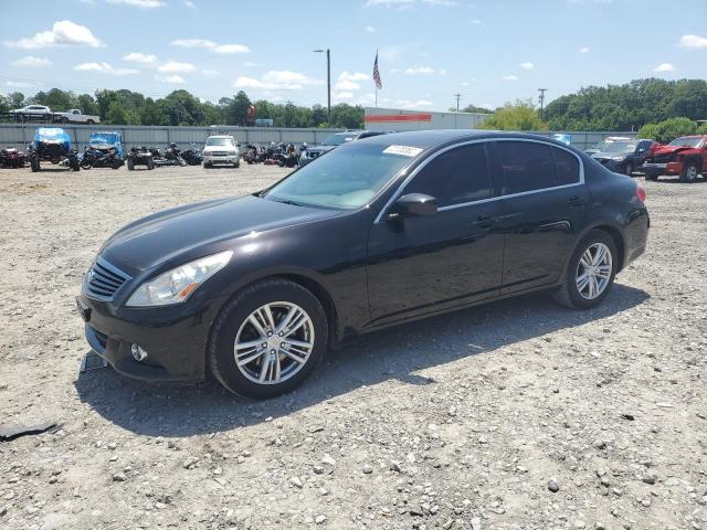 Salvage INFINITI G25