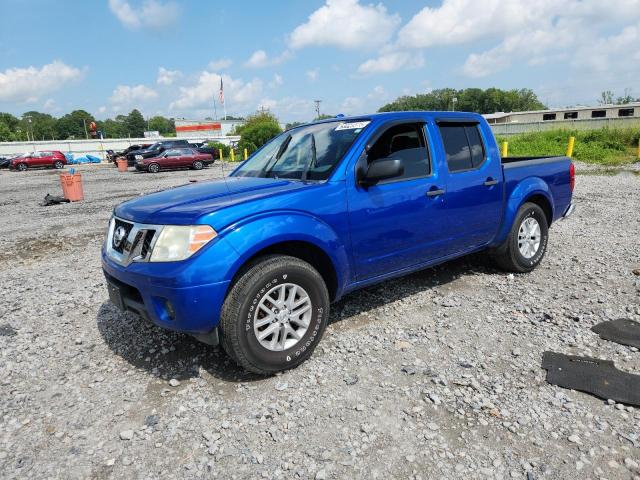 2014 Nissan Frontier