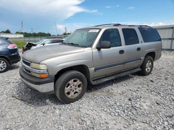  Salvage Chevrolet Suburban
