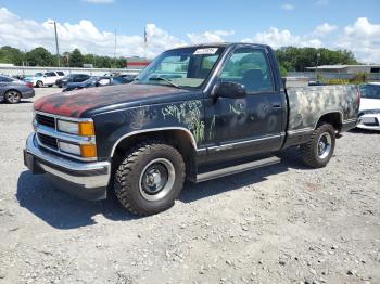  Salvage Chevrolet Gmt