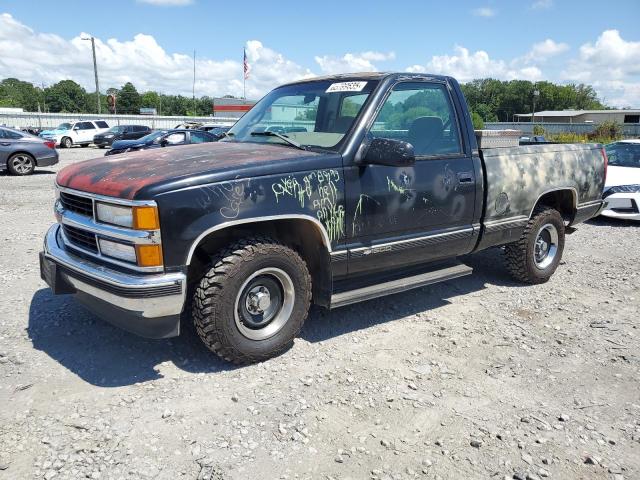  Salvage Chevrolet Gmt