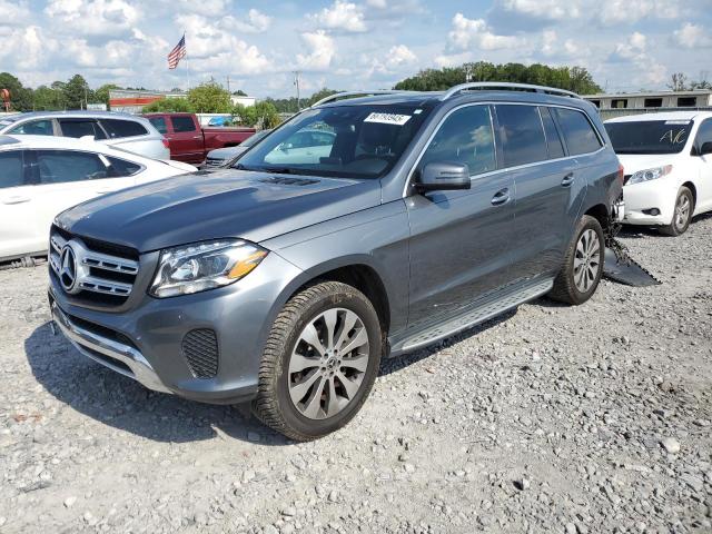  Salvage Mercedes-Benz Gls-class