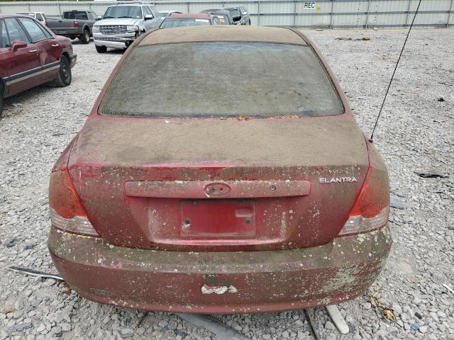 Hyundai ELANTRA Gls Image 10