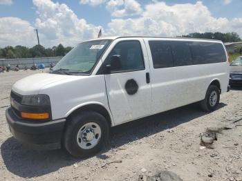  Salvage Chevrolet Express