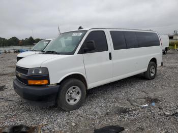  Salvage Chevrolet Express