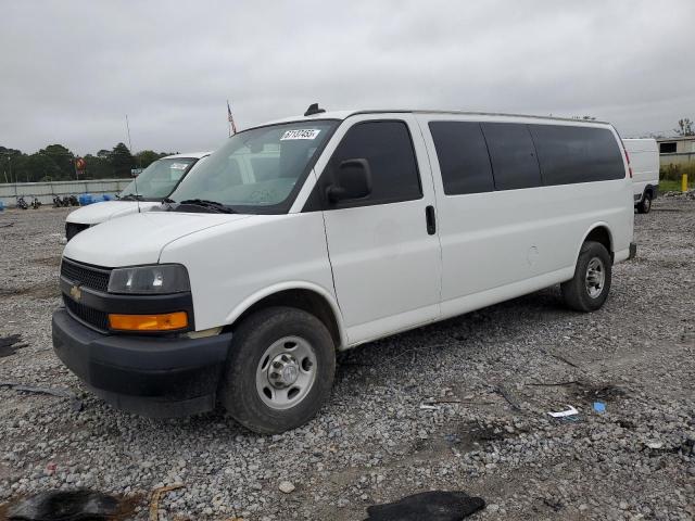  Salvage Chevrolet Express