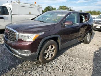  Salvage GMC Acadia