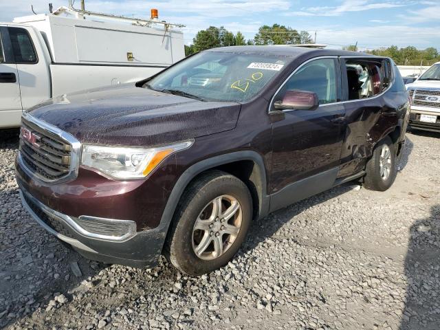  Salvage GMC Acadia