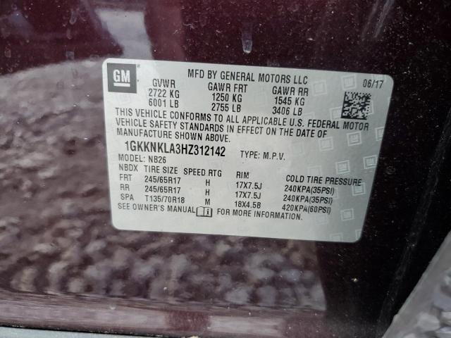 GMC Acadia Sle Image 10