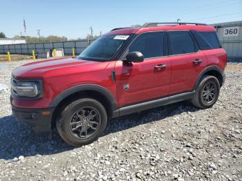 Salvage Ford Bronco