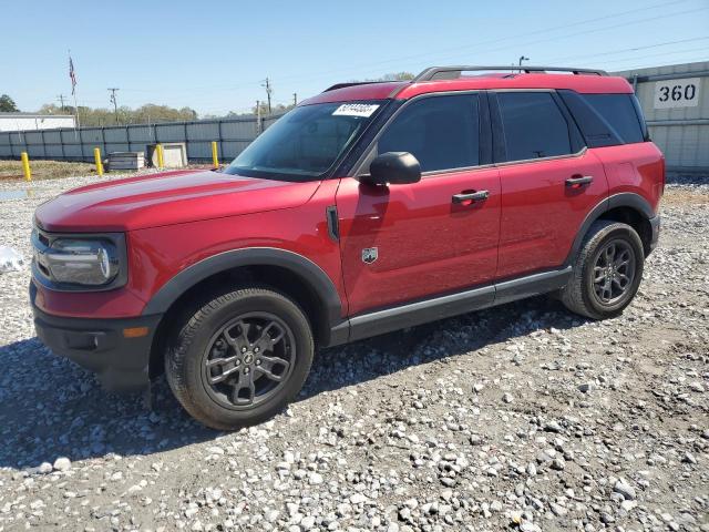  Salvage Ford Bronco