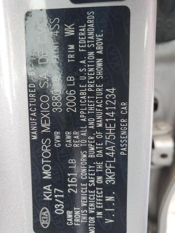 Kia Forte Lx Image 8