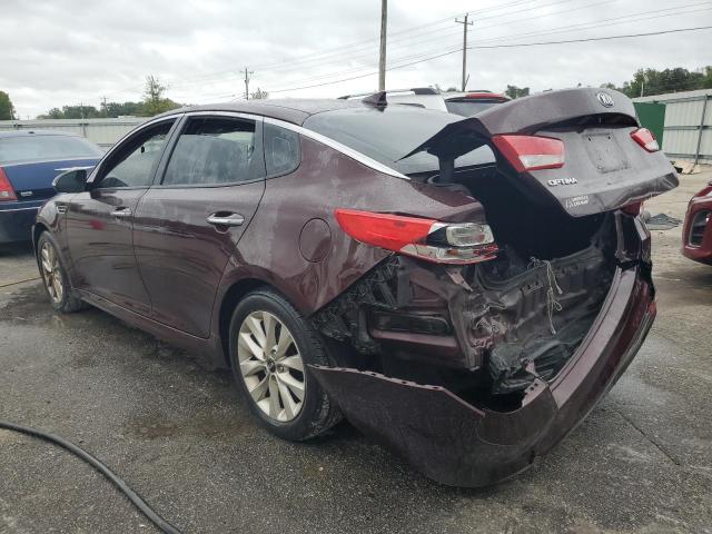 Kia Optima Lx Image 7