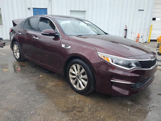 Kia Optima Lx Image 5