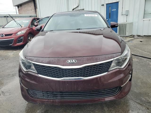 Kia Optima Lx Image 2