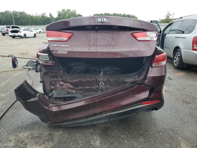 Kia Optima Lx Image 3