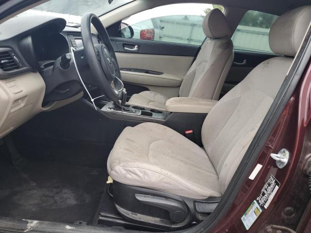 Kia Optima Lx Image 11