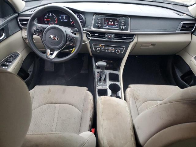 Kia Optima Lx Image 4