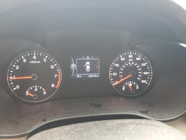 Kia Optima Lx Image 12