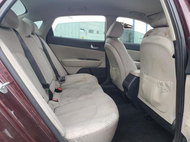 Kia Optima Lx Image 8