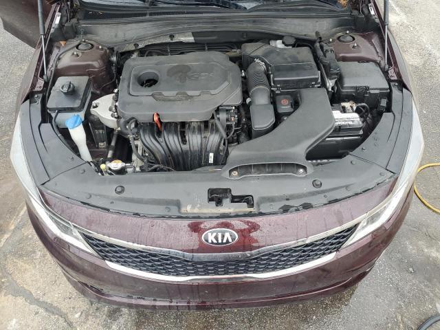 Kia Optima Lx Image 10