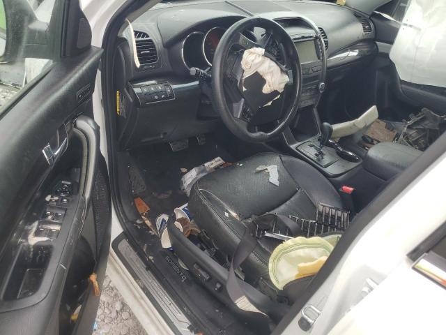 Kia Sorento Sx Image 3