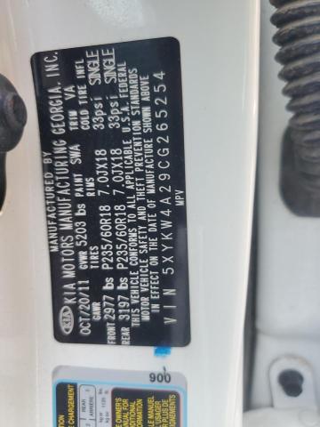 Kia Sorento Sx Image 8