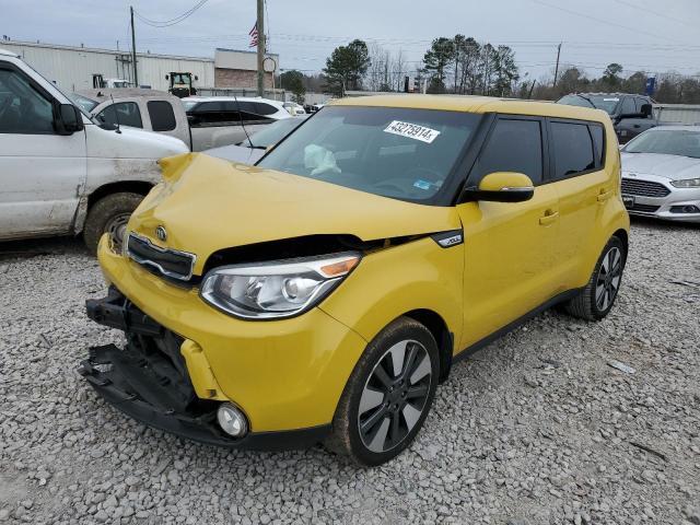  Salvage Kia Soul