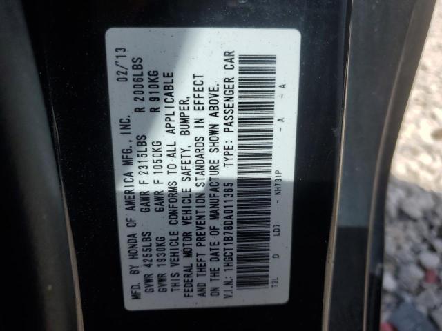 Honda Accord Ex Image 11