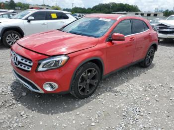  Salvage Mercedes-Benz GLA