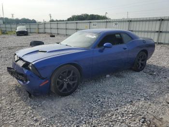  Salvage Dodge Challenger