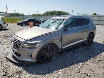  Salvage Genesis GV80
