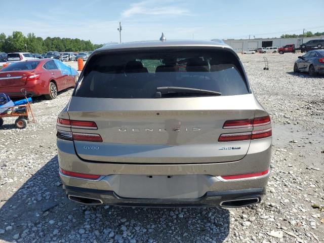 Genesis GV80 Base Image 8